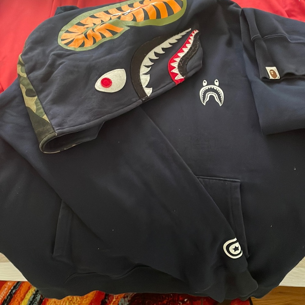Bape Hoodie